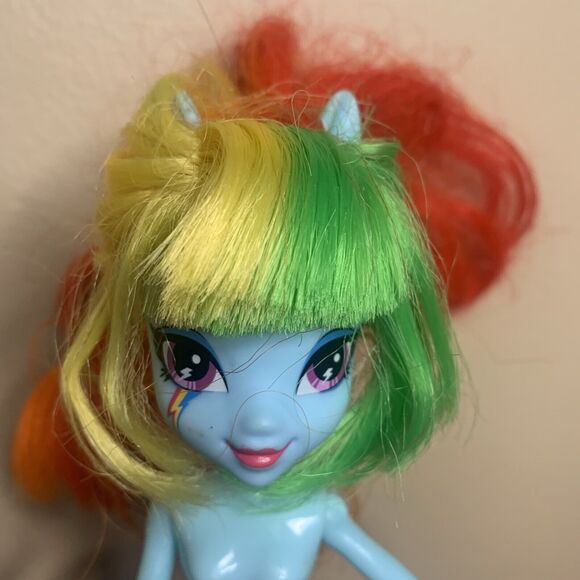 My Little Pony Equestria Girls Collection Rainbow Dash Hasbro - Picture 3 of 4